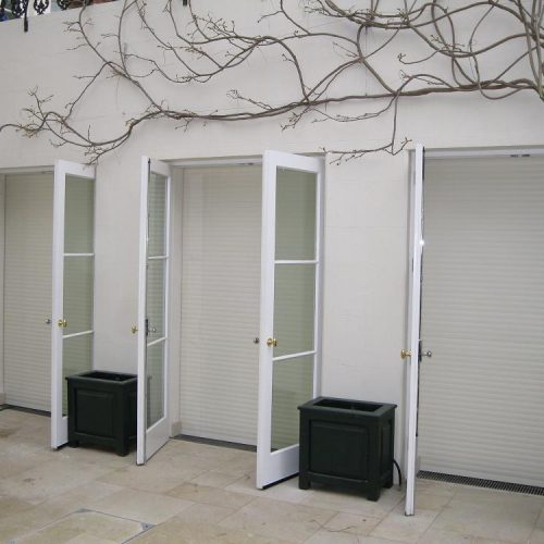 Callisto Window Roller Shutters