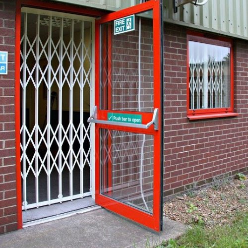 Commercial Gates