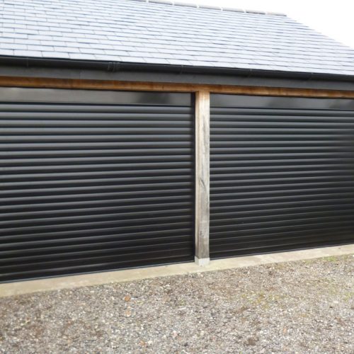 Europa Insulated Roller Shutters North Essex