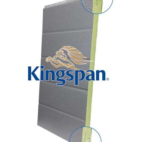 Kingspan Door Panel