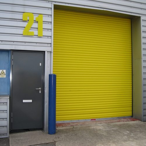 Roller Shutter